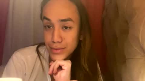 IM BELLA online show from February 2, 6:39 pm