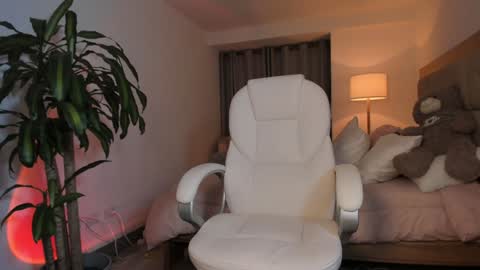 Snapshot of bellamia_ chatting on February 2, 12:30 am Bella Mia online show from February 2, 12:30 am