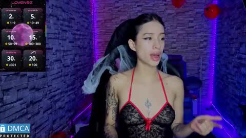 Snapshot of bellaodisea chatting on October 20, 6:30 pm online show from October 20, 6:30 pm
