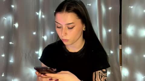 Daniela online show from March 13, 8:59 pm