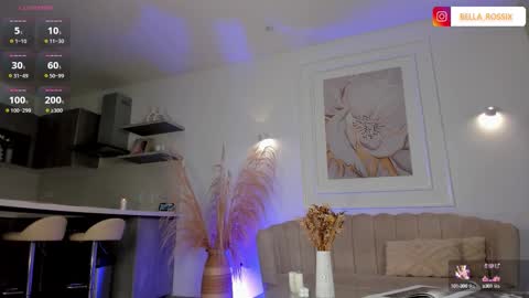 CALL ME BELLA online show from October 18, 12:57 am