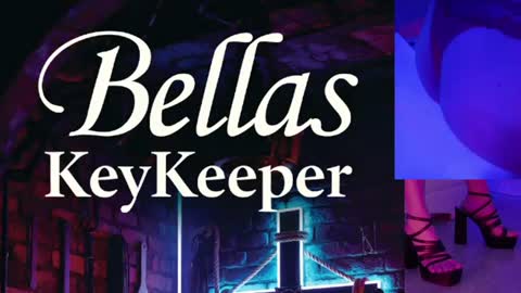 Bellaskeykeeper online show from May 11, 11:38 am