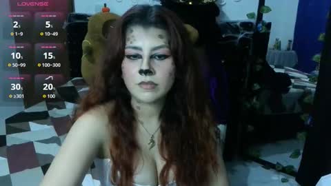 Aleja  online show from October 31, 2:23 am
