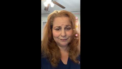 Snapshot of bellavoca chatting on February 9, 6:16 pm Bellavoca online show from February 9, 6:16 pm