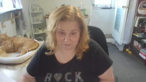 Snapshot of bellavoca chatting on March 29, 1:11 pm Bellavoca online show from March 29, 1:11 pm