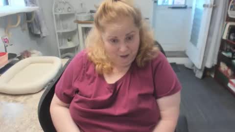 Snapshot of bellavoca chatting on April 4, 12:57 pm Bellavoca online show from April 4, 12:57 pm