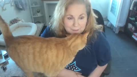 Snapshot of bellavoca chatting on April 11, 6:01 pm Bellavoca online show from April 11, 6:01 pm
