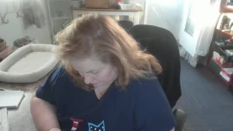 Snapshot of bellavoca chatting on April 13, 10:37 pm Bellavoca online show from April 13, 10:37 pm