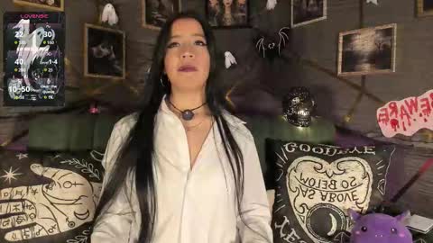  Isabella  Independent model online show from October 24, 11:12 pm