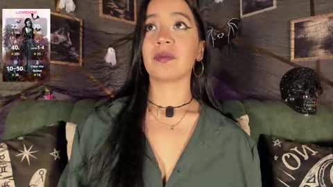  Isabella  Independent model online show from October 30, 11:16 pm