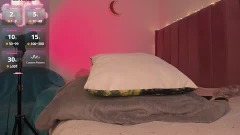 Bella online show from March 7, 9:56 pm