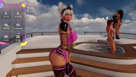 Snapshot of bellazomb chatting on September 17, 10:11 pm bellazomb online show from September 17, 10:11 pm