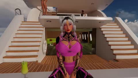 Snapshot of bellazomb chatting on September 19, 12:23 am bellazomb online show from September 19, 12:23 am