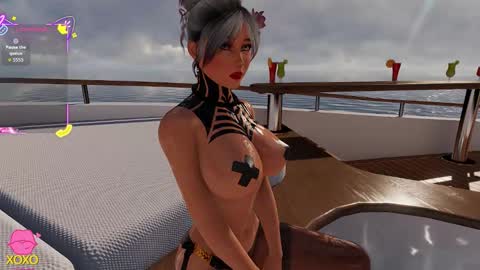 bellazomb online show from March 11, 8:59 pm