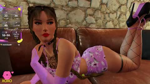 bellazomb online show from March 28, 6:51 pm