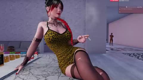bellazomb online show from July 22, 6:43 pm