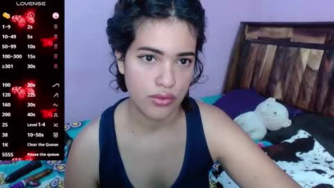 Snapshot of belle_katty000 chatting on March 15, 5:52 pm SOFIA online show from March 15, 5:52 pm