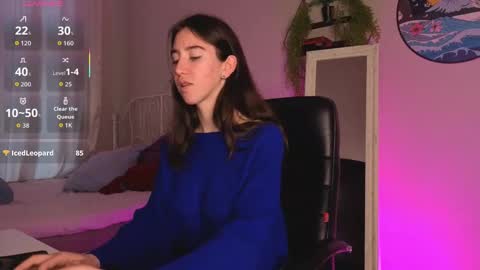 Bella online show from September 17, 2:52 pm