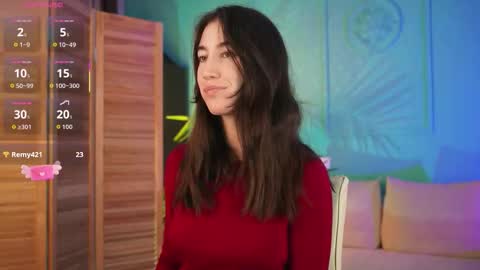 Bella online show from November 26, 3:57 pm