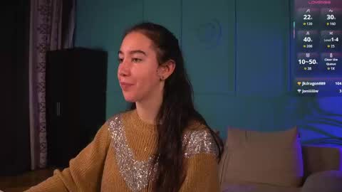 Bella online show from April 22, 7:26 pm