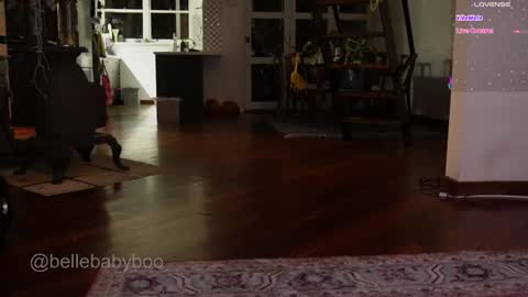 BELLE   online show from February 15, 1:09 pm