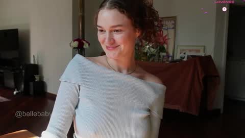 BELLE   online show from April 21, 2:04 am