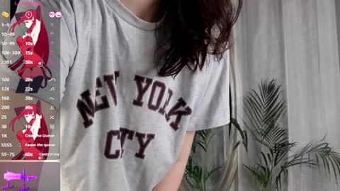 Belle online show from January 28, 4:50 am