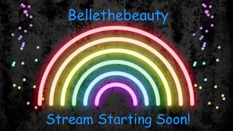 Belle online show from November 9, 4:27 pm