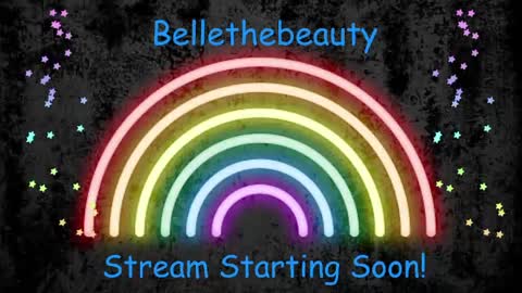 Belle online show from June 7, 5:49 pm
