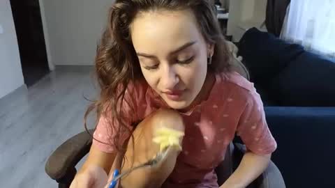 BelleWild online show from September 22, 4:36 am