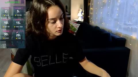 BelleWild online show from November 28, 4:48 am