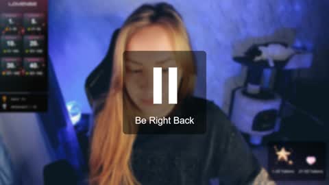 Your Annabelle Wolf  online show from December 10, 3:01 pm