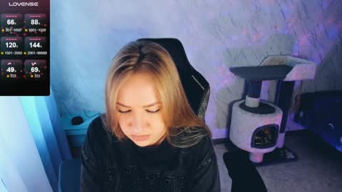 Your Annabelle Wolf  online show from December 18, 10:40 am