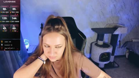 Your Annabelle Wolf  online show from January 7, 9:03 pm