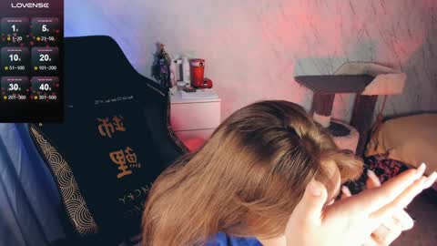 Your Annabelle Wolf  online show from January 12, 7:00 am