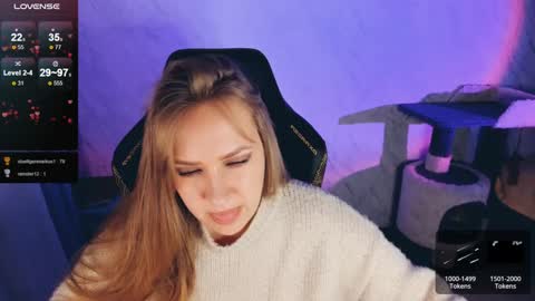 Your Annabelle Wolf  online show from January 18, 2:02 pm