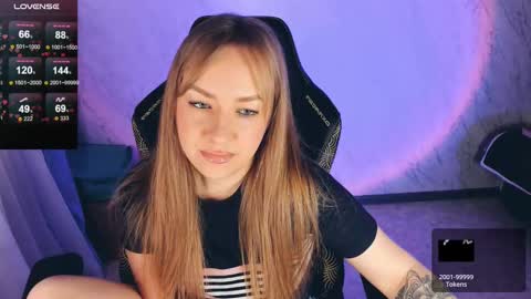 Your Annabelle Wolf  online show from February 11, 3:40 pm