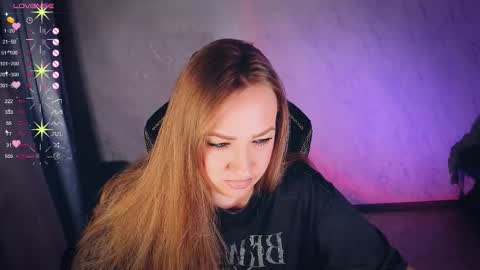 Your Annabelle Wolf  online show from October 9, 4:16 pm