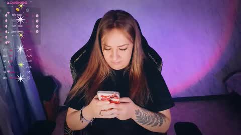 Your Annabelle Wolf  online show from October 28, 5:48 pm