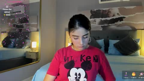 Belinda online show from January 11, 7:16 pm