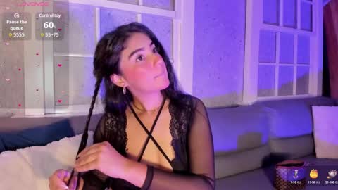 Belinda online show from January 20, 7:04 pm