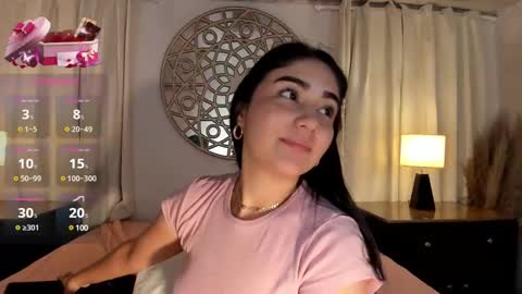 Belinda online show from February 10, 12:52 am