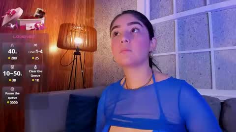 Belinda online show from February 10, 6:56 pm