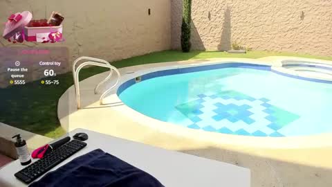 Belinda online show from February 16, 6:54 pm