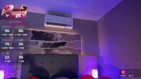 Belinda online show from February 24, 1:02 am