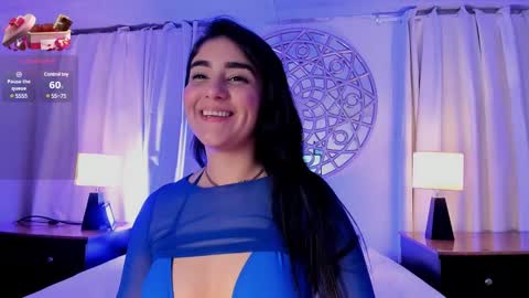 Belinda online show from February 24, 10:14 pm