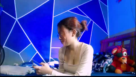 bellota bunny online show from April 22, 7:26 pm