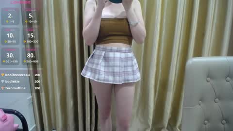 Belly online show from March 2, 7:15 am