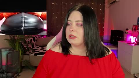Snapshot of bellybooxo chatting on October 8, 6:27 pm LinaBoo online show from October 8, 6:27 pm