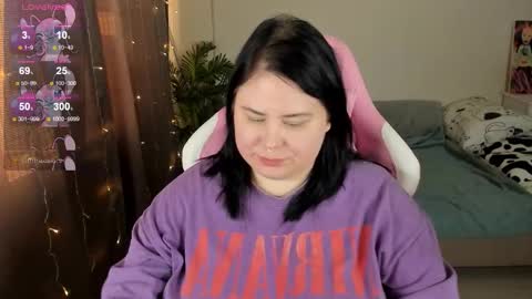 Snapshot of bellybooxo chatting on November 24, 5:29 am LinaBoo online show from November 24, 5:29 am